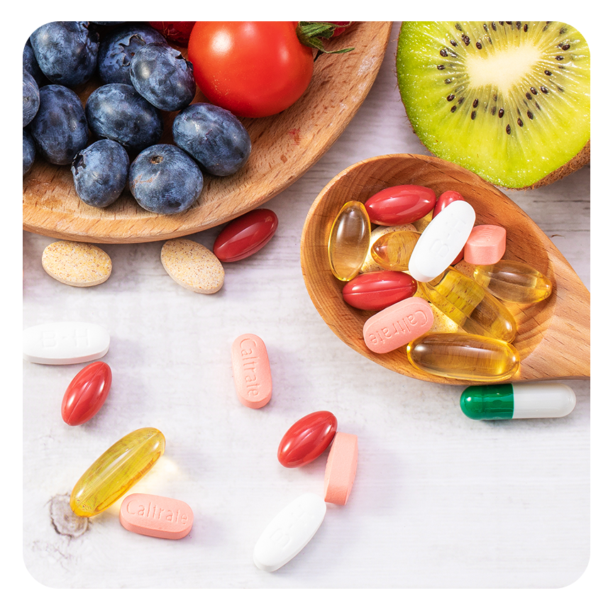 Health Supplements