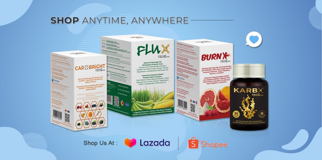 TEDCare products